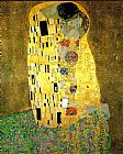The Kiss (Le Baiser _ Il Baccio) by Gustav Klimt